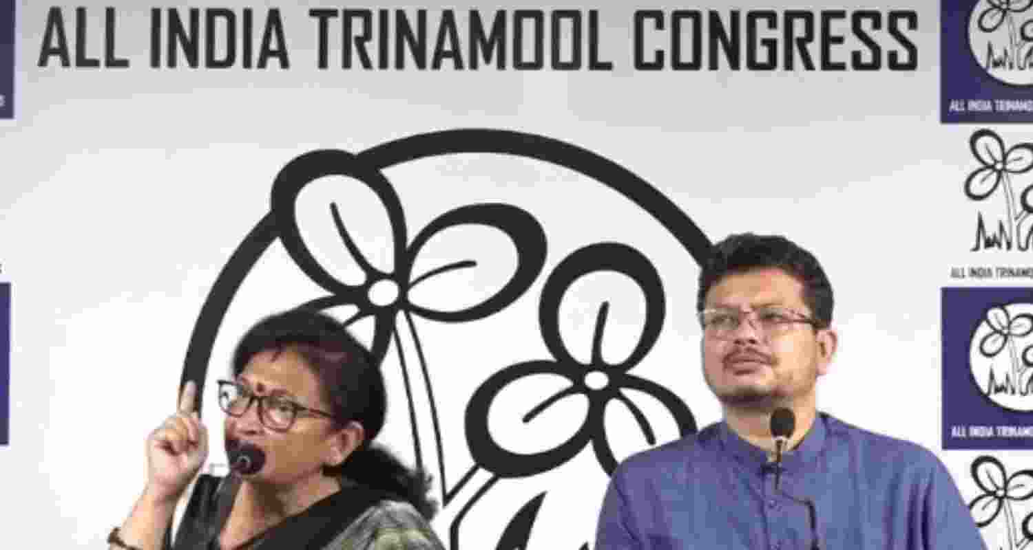 TMC accuses of EC of partiality TMC accuses of EC of partiality
