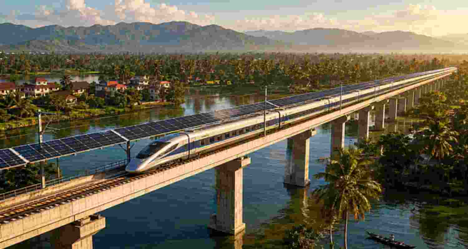 Kerala govt forms panel to examine high-speed rail project Kerala govt forms panel to examine high-speed rail project