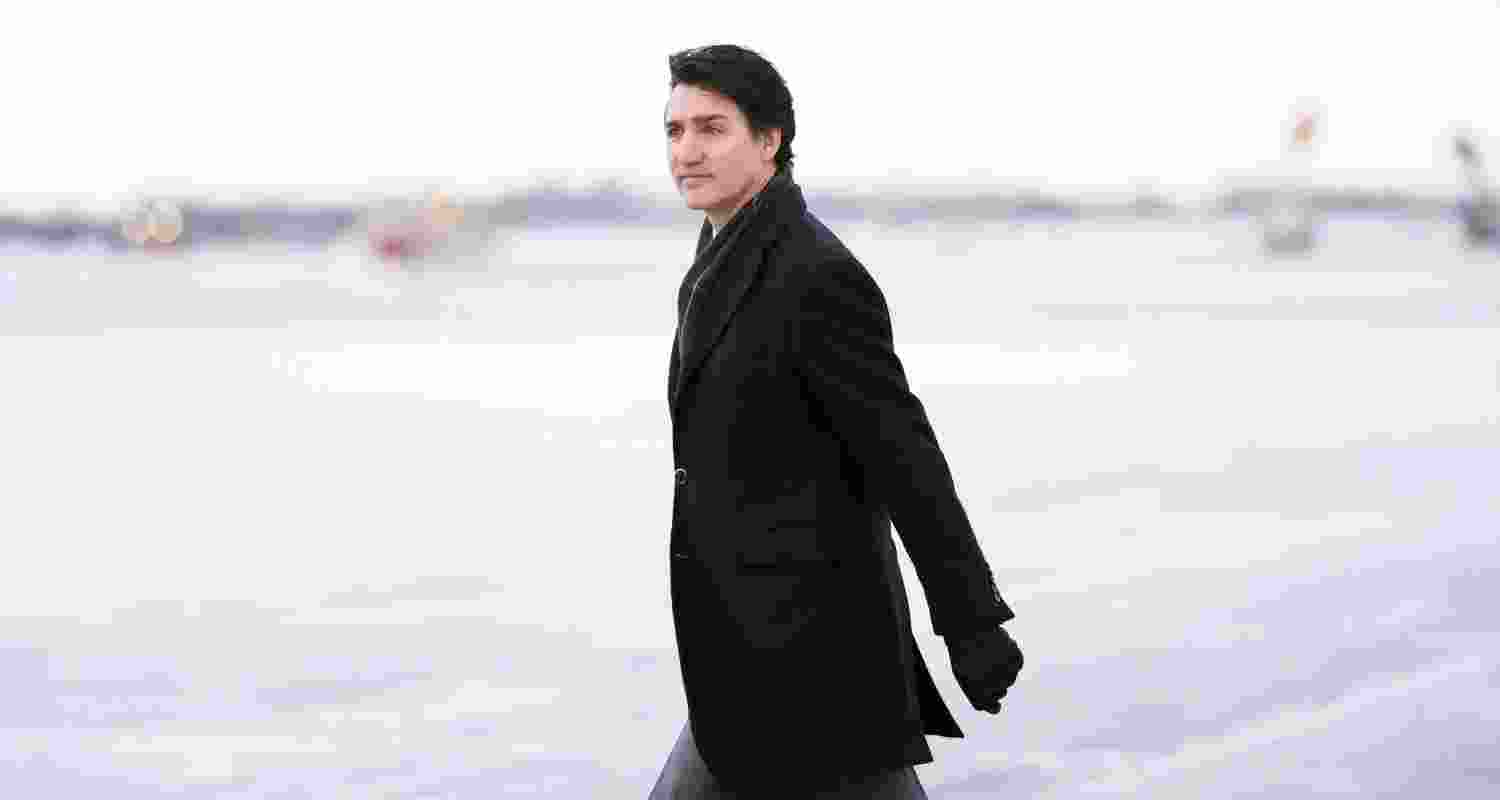 Acting Canadian PM Justin Trudeau. Acting Canadian PM Justin Trudeau.