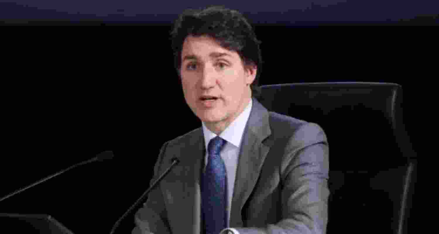 Canada imposes 100% tariff on EVs imported from China Canada imposes 100% tariff on EVs imported from China