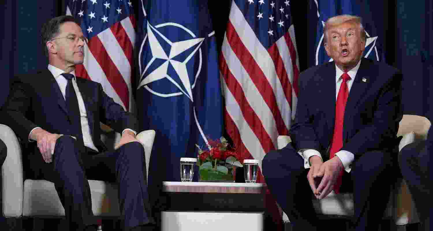 To Trump’s latest claims that the US “never needed” allied help in Afghanistan and that NATO partners “stayed a little back, a little off the front lines”, UK Prime Minister, Keir Starmer, said on Friday the comments are “insulting and frankly appalling”. To Trump’s latest claims that the US “never needed” allied help in Afghanistan and that NATO partners “stayed a little back, a little off the front lines”, UK Prime Minister, Keir Starmer, said on Friday the comments are “insulting and frankly appalling”.