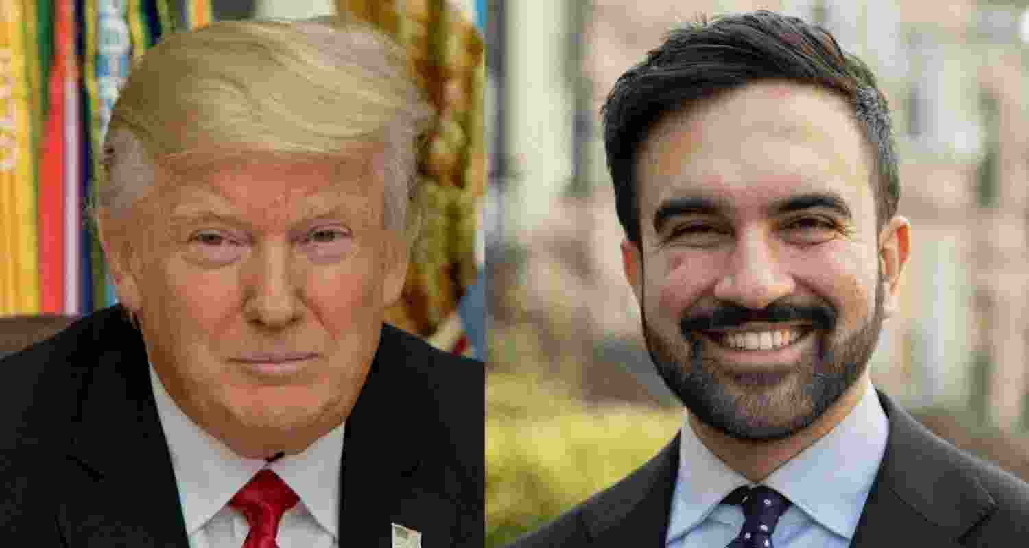 An 'immigrant' Mayor of New York in Trump era? An 'immigrant' Mayor of New York in Trump era?