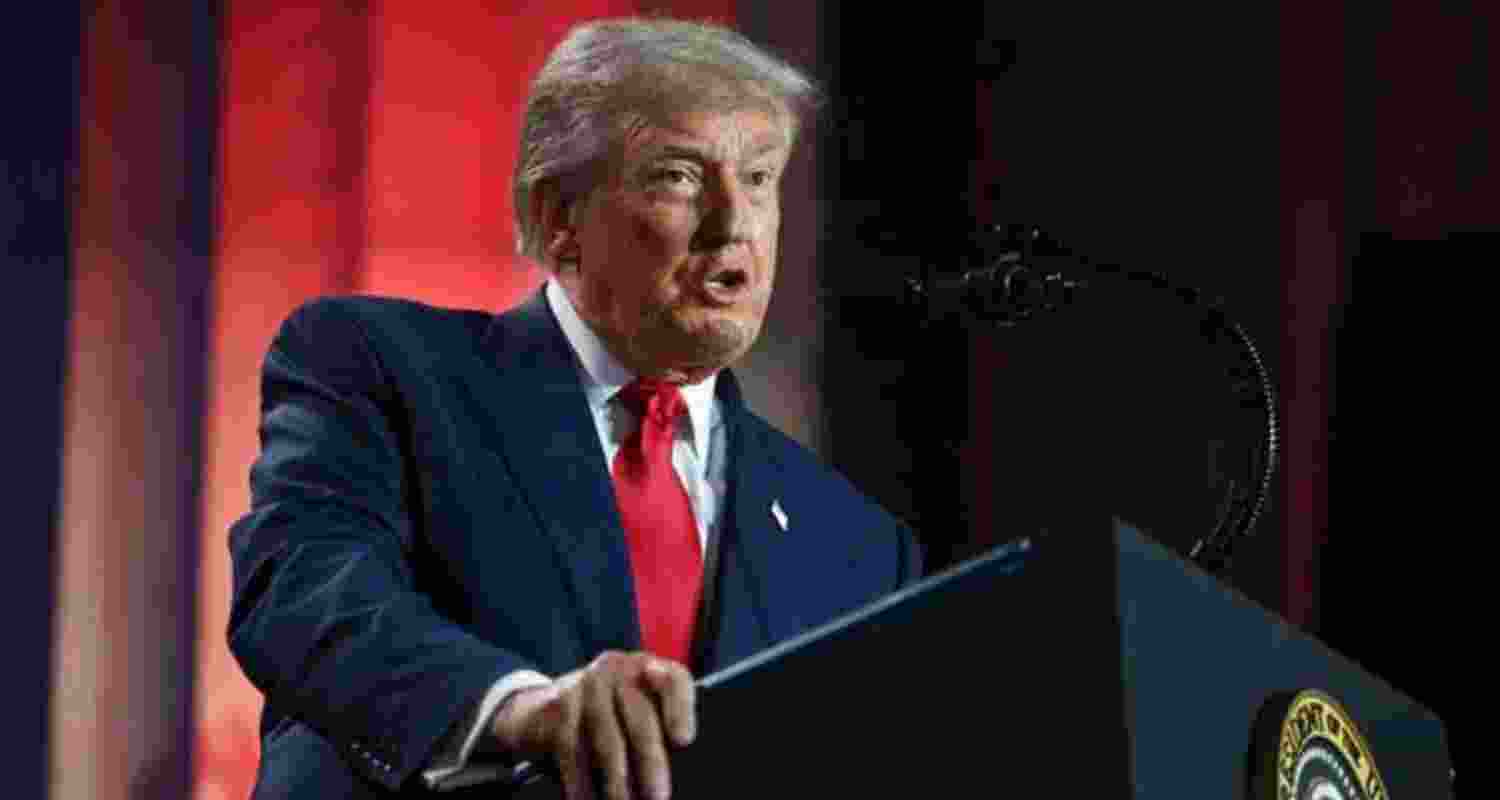 Trump said that the leaders of Thailand and Cambodia have agreed to meet immediately to negotiate a ceasefire. Trump said that the leaders of Thailand and Cambodia have agreed to meet immediately to negotiate a ceasefire.