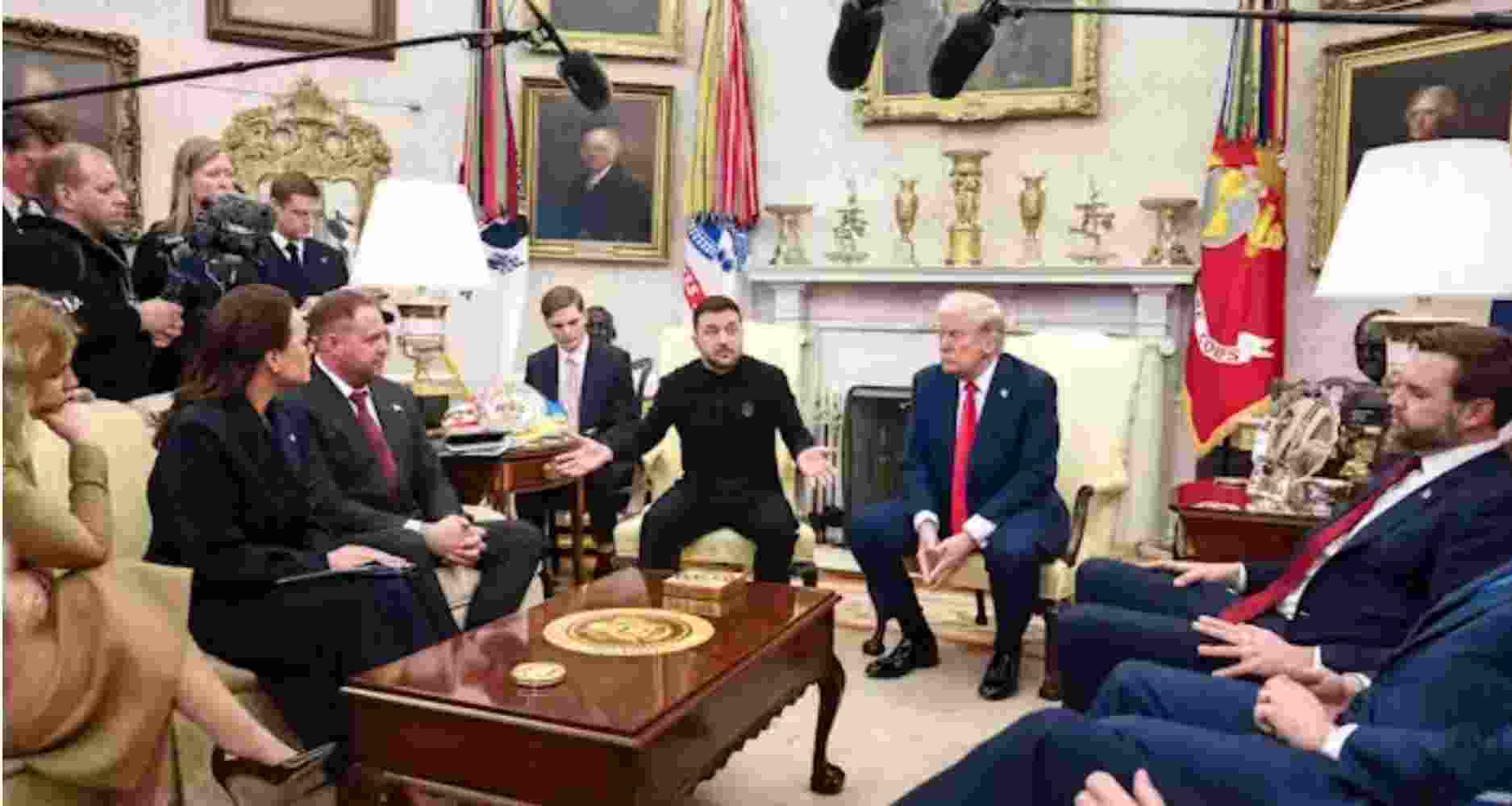 Is the Trump administration equipped to deal with complex conflicts such as those in Ukraine and Gaza? Is the Trump administration equipped to deal with complex conflicts such as those in Ukraine and Gaza?