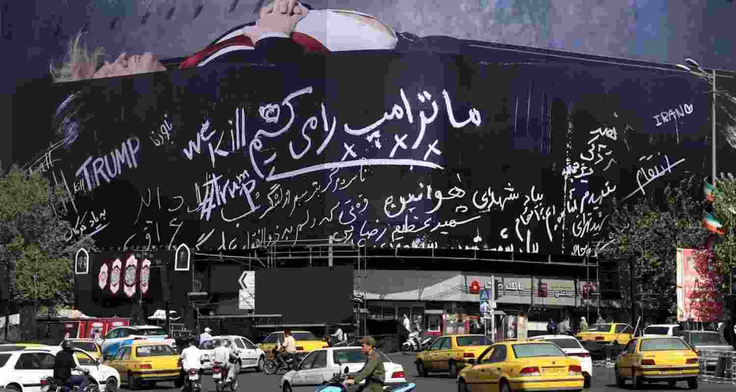 Cornered by Iran, Trump may escalate conflict Cornered by Iran, Trump may escalate conflict