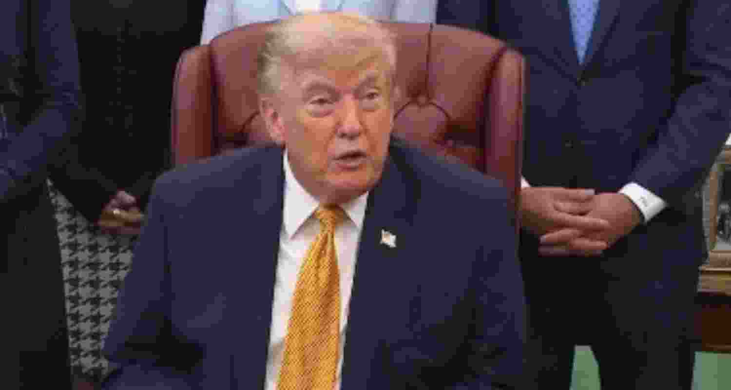 Iran rejects talks with the US, Trump says last chance before war Iran rejects talks with the US, Trump says last chance before war