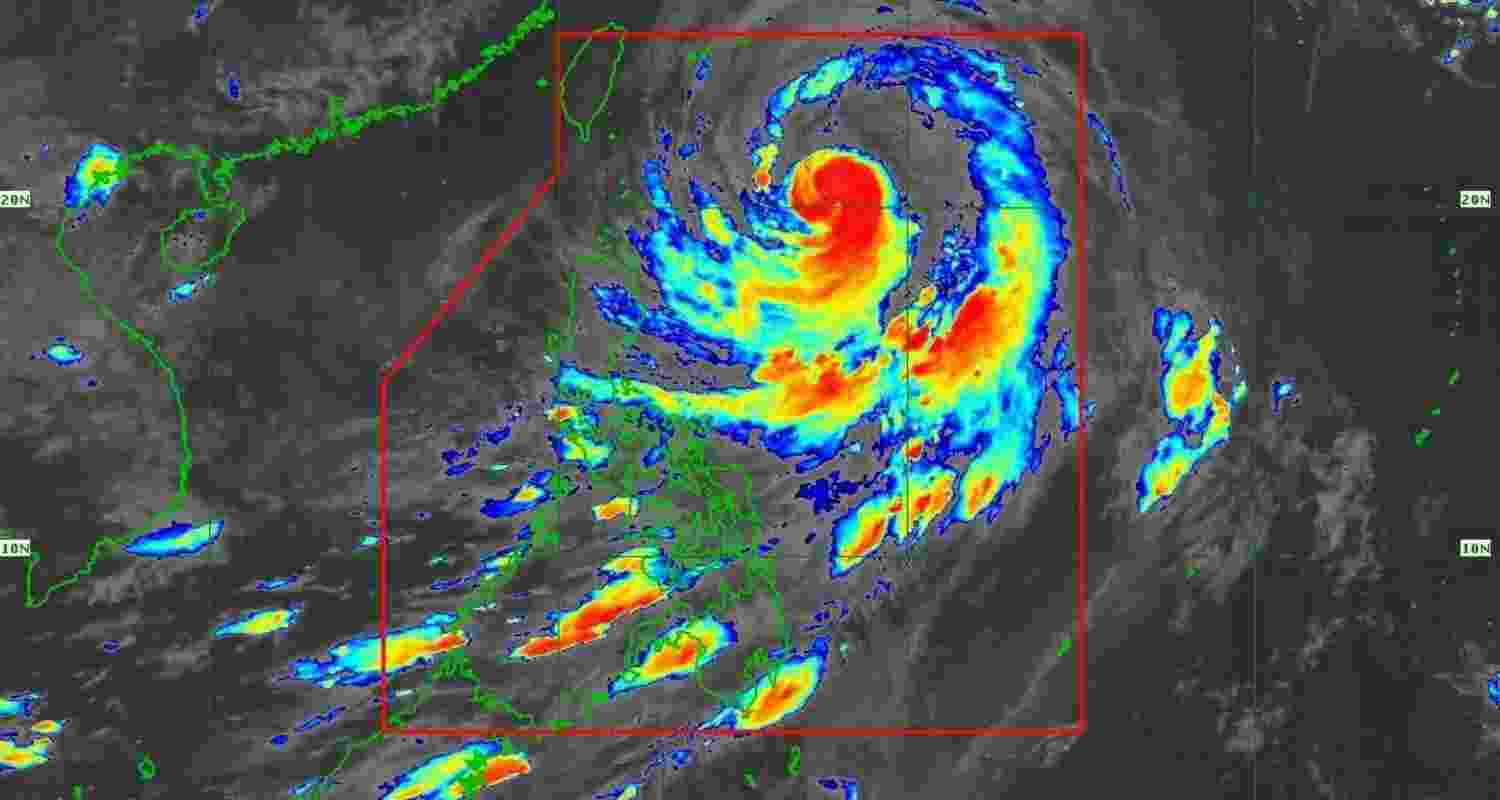 Typhoon Bavi is expected to bring heavy rain, strong winds and rough seas across the region. Typhoon Bavi is expected to bring heavy rain, strong winds and rough seas across the region.