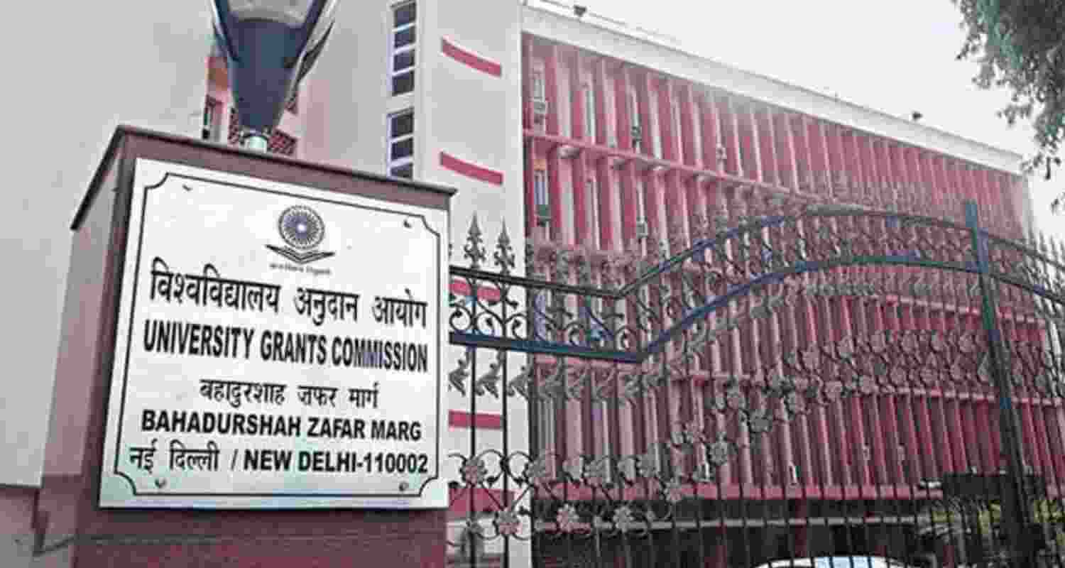 UGC sets up panel to probe Dharamshala student’s death UGC sets up panel to probe Dharamshala student’s death