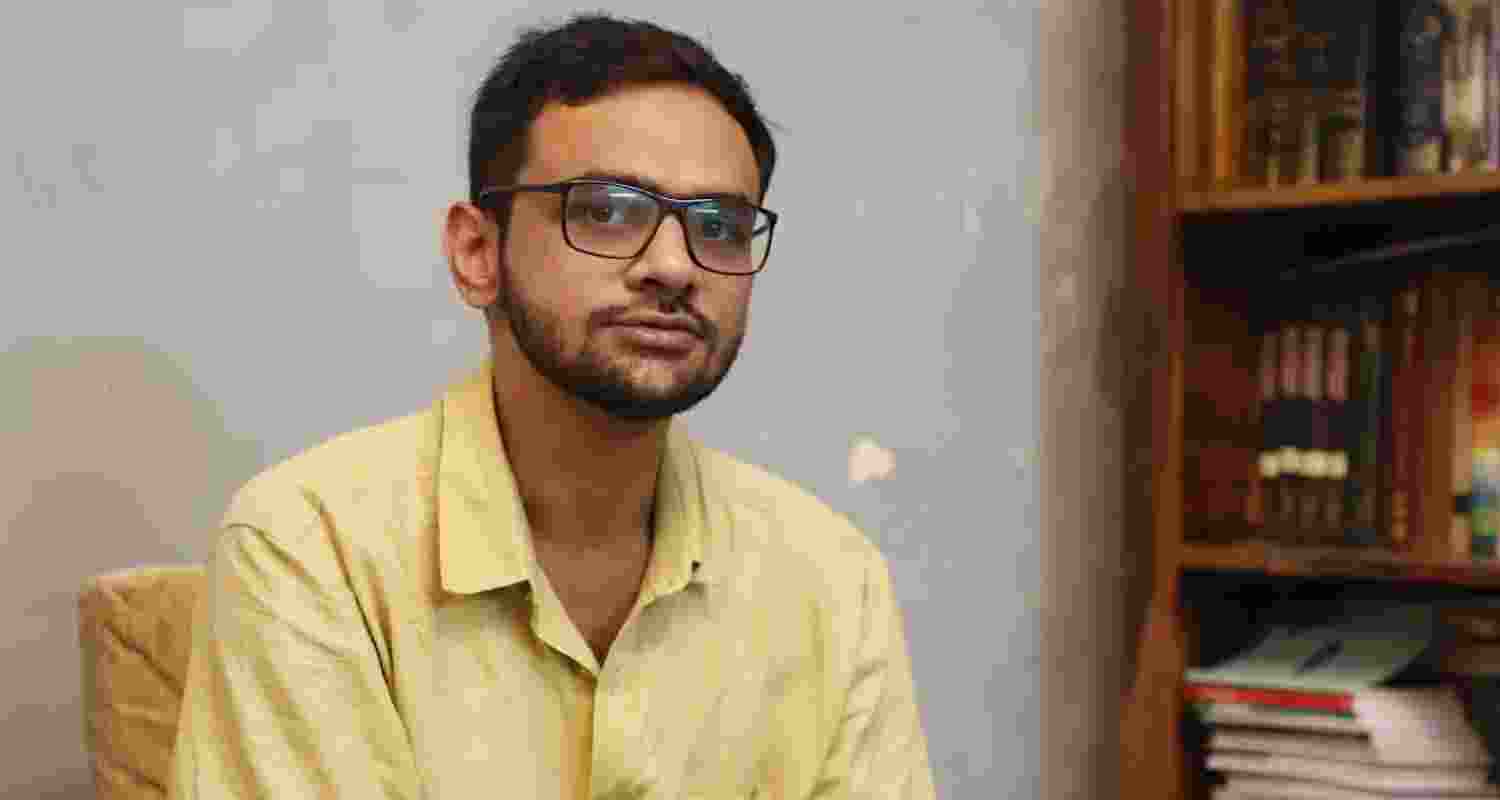 Delhi HC to hear Umar, Sharjeel's UAPA bail pleas Nov 25 Delhi HC to hear Umar, Sharjeel's UAPA bail pleas Nov 25