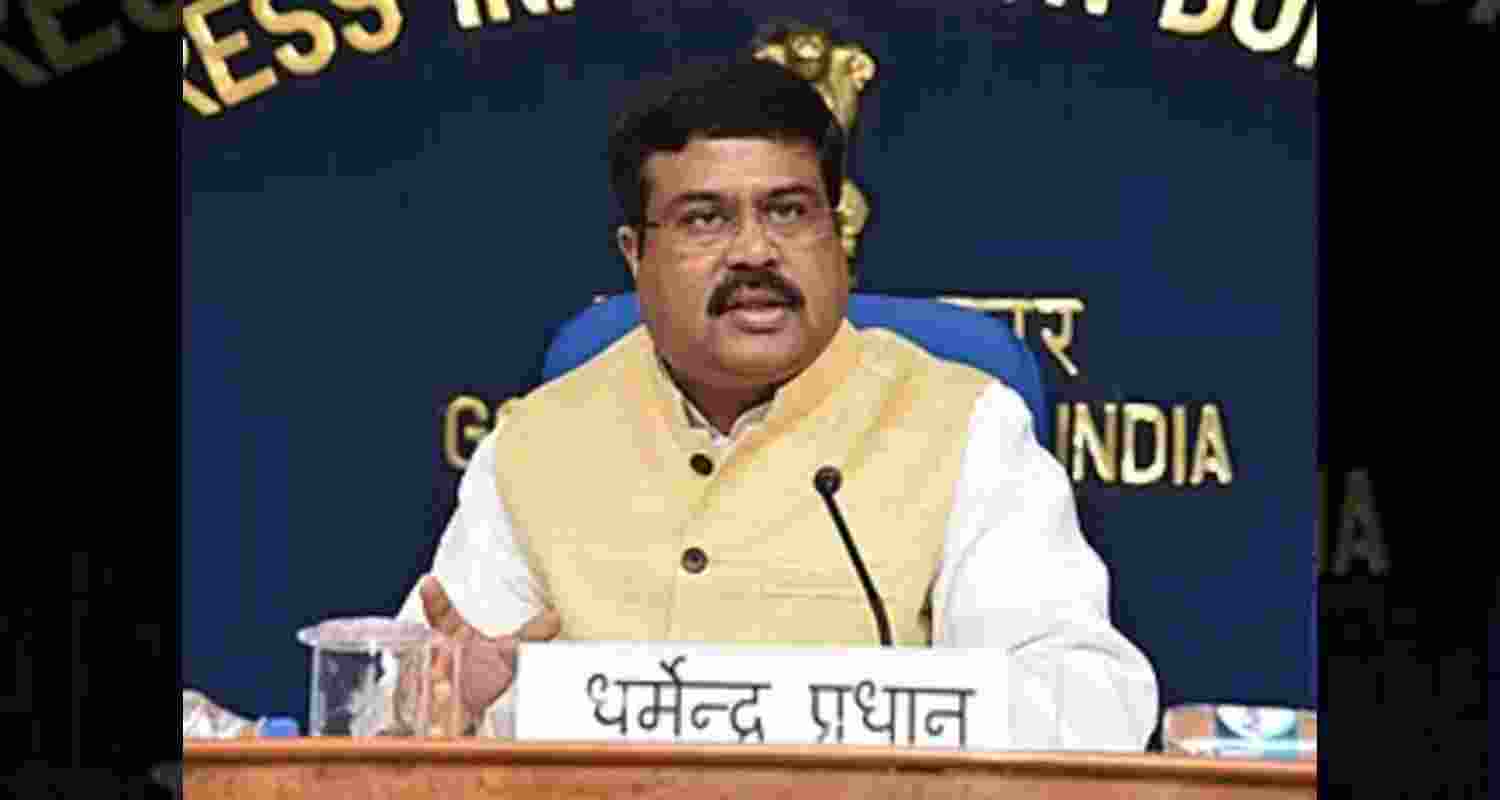 Union Education Minister Dharmendra Pradhan Union Education Minister Dharmendra Pradhan