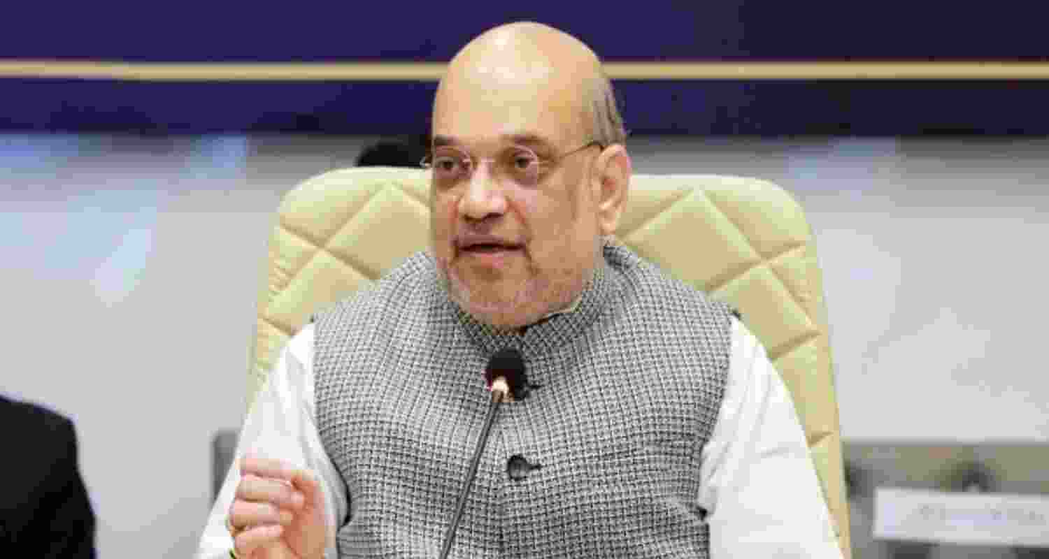 Union Home Minister Amit Shah Union Home Minister Amit Shah