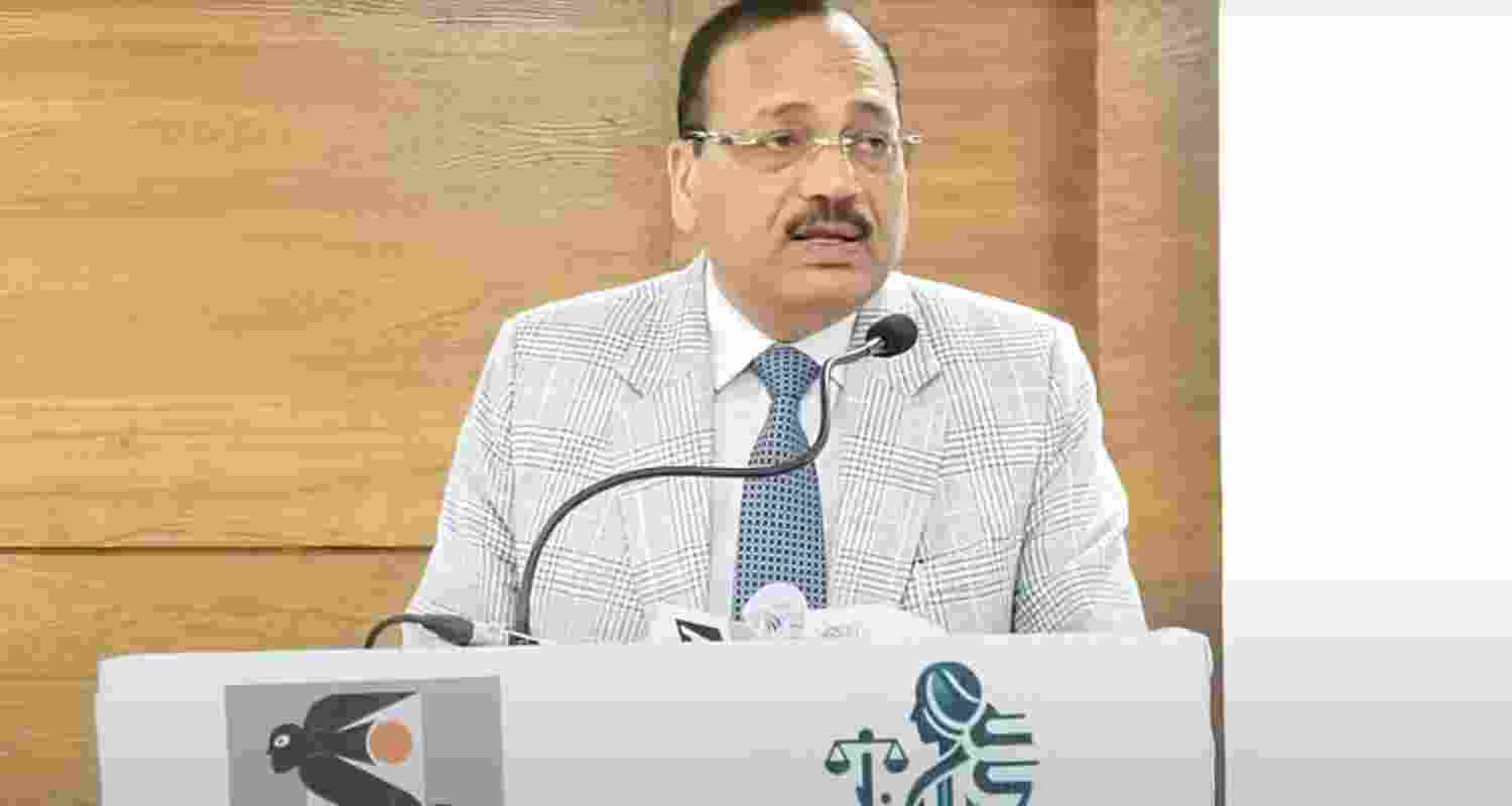 AI tools 'weaponized' to target women journos: Justice Suryakant AI tools 'weaponized' to target women journos: Justice Suryakant