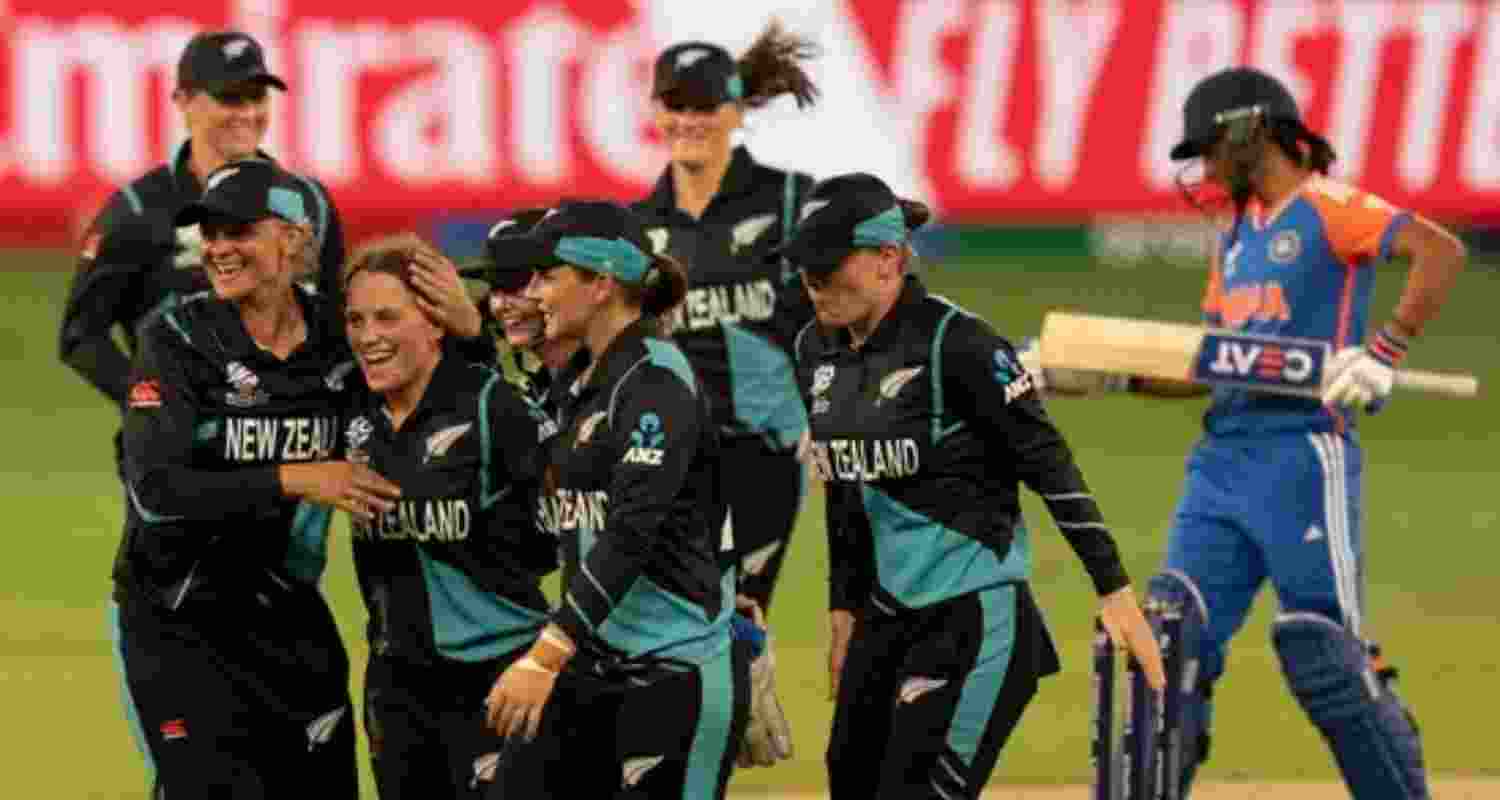 India vs New Zealand Women's T20 World Cup 2024. India vs New Zealand Women's T20 World Cup 2024.