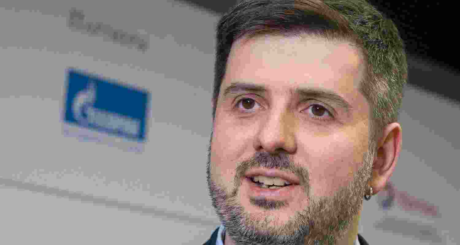 Russian Grandmaster Peter Svidler. Image: FIDE/X. Russian Grandmaster Peter Svidler. Image: FIDE/X.