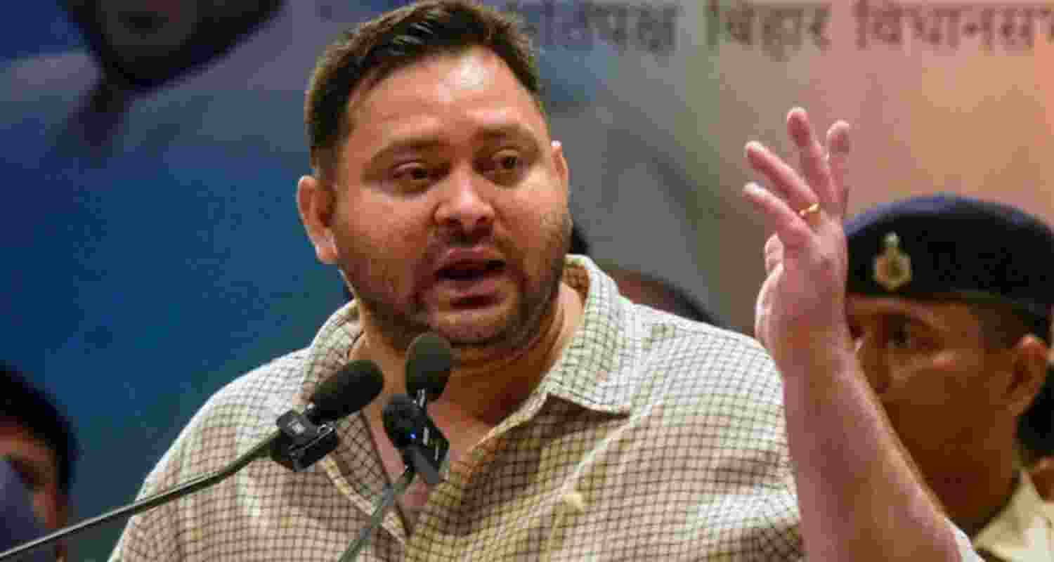 Ex-RJD MLA insults Tejashwi’s wife sparks protests in Bihar. Ex-RJD MLA insults Tejashwi’s wife sparks protests in Bihar.