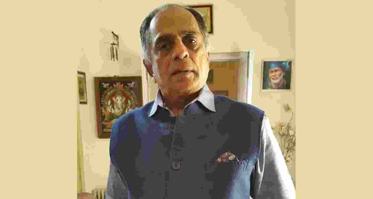 Pahlaj Nihalani. Pahlaj Nihalani.