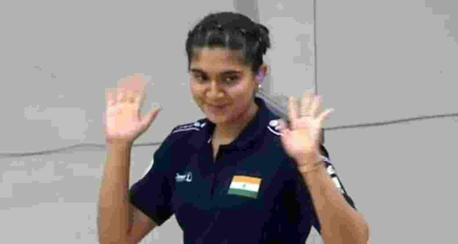 Esha Singh Esha Singh