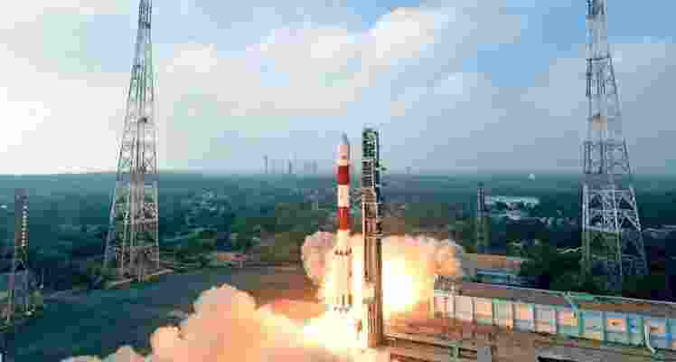 ISRO is gearing up for the launch of its weather satellite INSAT-3DS aboard the Geosynchronous Launch Vehicle (GSLV) F14, colloquially known as the 'naughty boy' due to its inconsistent track record. ISRO is gearing up for the launch of its weather satellite INSAT-3DS aboard the Geosynchronous Launch Vehicle (GSLV) F14, colloquially known as the 'naughty boy' due to its inconsistent track record.