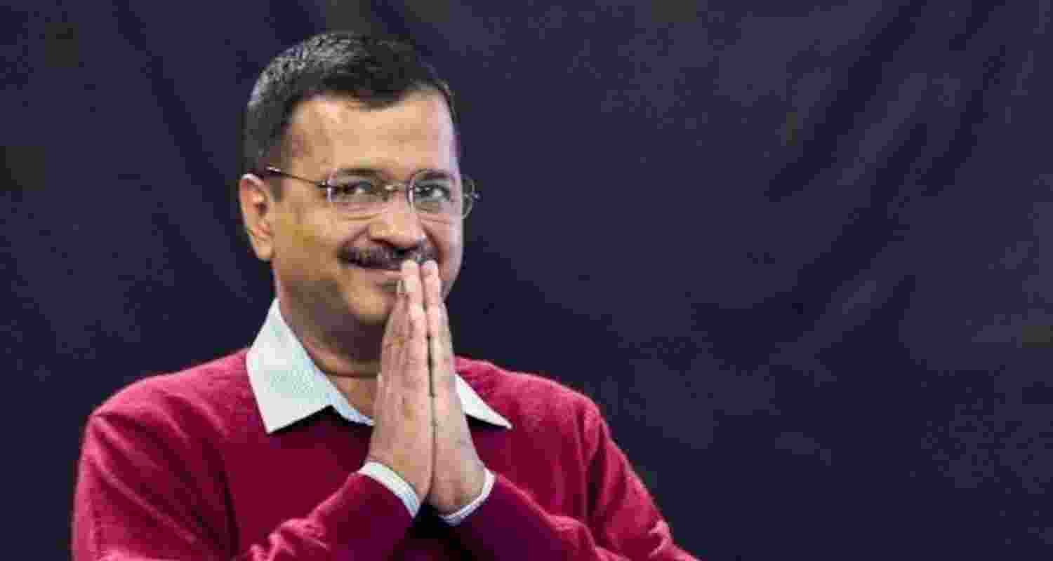 Delhi CM Kejriwal doesn't get interim relief from the Delhi High Court. Image X. Delhi CM Kejriwal doesn't get interim relief from the Delhi High Court. Image X.