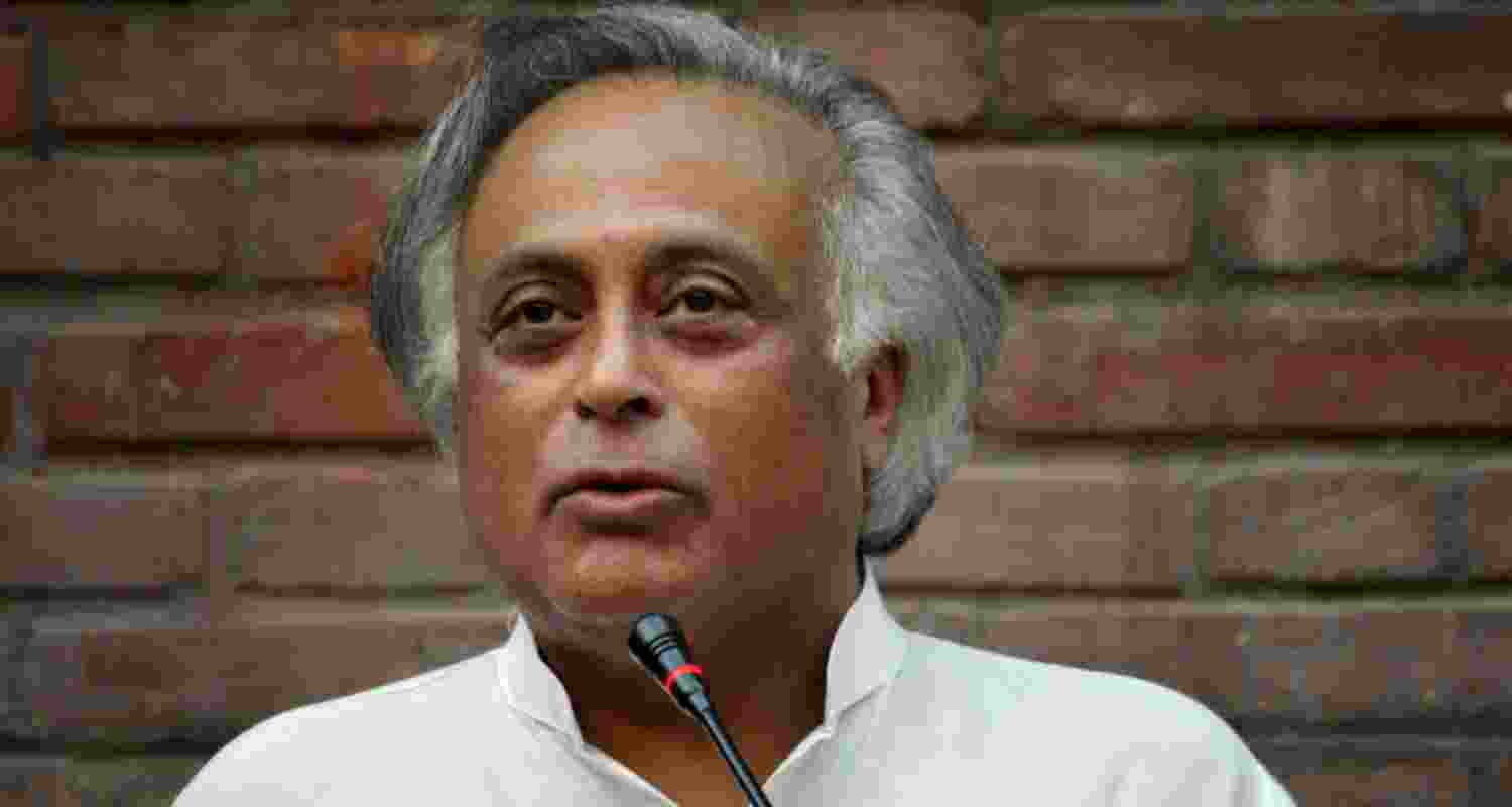 Jairam Ramesh refutes PM Modi's Statement on Ram Temple controversies. Jairam Ramesh refutes PM Modi's Statement on Ram Temple controversies.