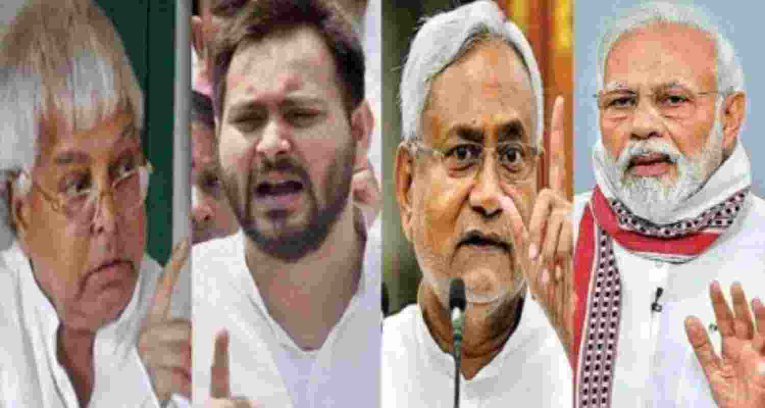 Battle in Bihar for high stakes 4 Constituencies in the first phase. Battle in Bihar for high stakes 4 Constituencies in the first phase.