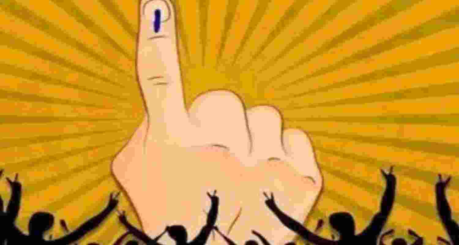 Lone Lok Sabha seat to go for Polls in the First Phase. Lone Lok Sabha seat to go for Polls in the First Phase.