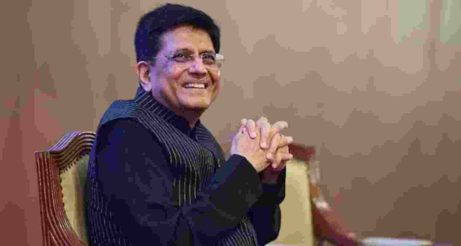 Union Minister predicts upset in Hyderabad claiming victory for BJP against Owaisi. Image X. Union Minister predicts upset in Hyderabad claiming victory for BJP against Owaisi. Image X.