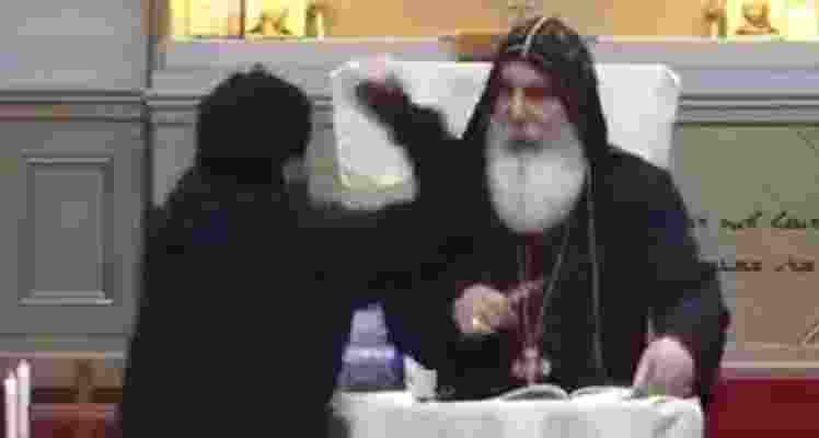 Elon Musk's social media platform X is embroiled in controversy yet again, this time defending its decision to publish posts depicting the stabbing of a bishop in Australia during a sermon. Elon Musk's social media platform X is embroiled in controversy yet again, this time defending its decision to publish posts depicting the stabbing of a bishop in Australia during a sermon.