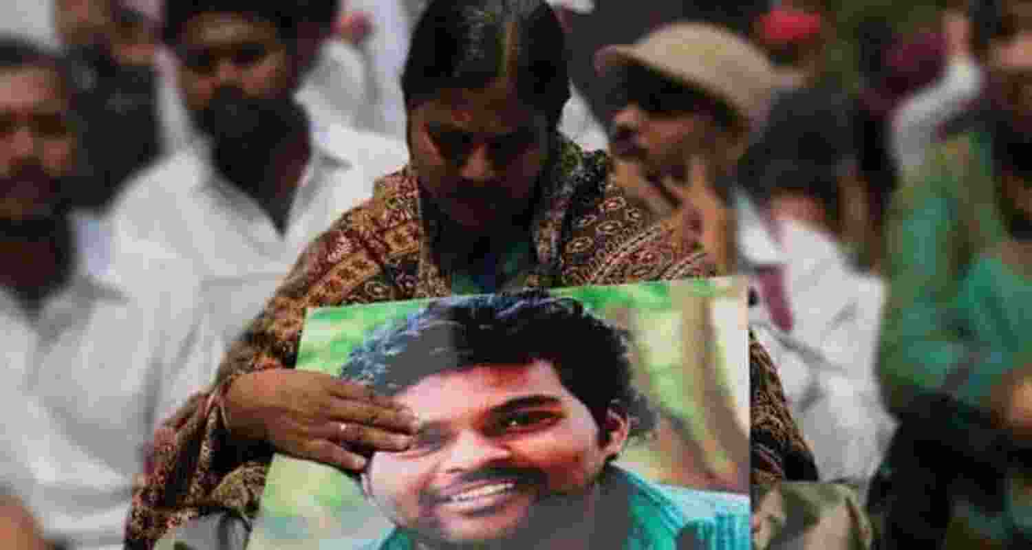 Closer Report in Rohith Vemula Suicide Case Filed. Image X. Closer Report in Rohith Vemula Suicide Case Filed. Image X.