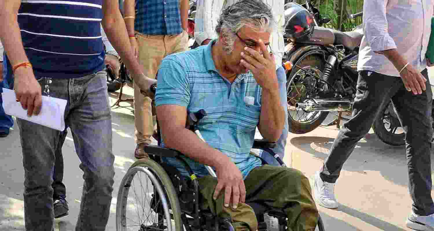 Star Witness: Amit Chakravarty's Testimony Alters NewsClick UAPA Case Dynamics. Star Witness: Amit Chakravarty's Testimony Alters NewsClick UAPA Case Dynamics.