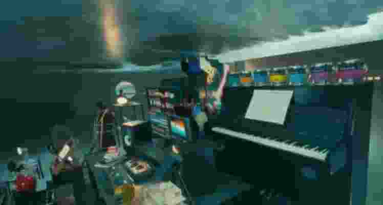 Apple's latest advertisement for the new iPad Pro has generated significant controversy and criticism online following its release by the tech giant on Tuesday. Apple's latest advertisement for the new iPad Pro has generated significant controversy and criticism online following its release by the tech giant on Tuesday.