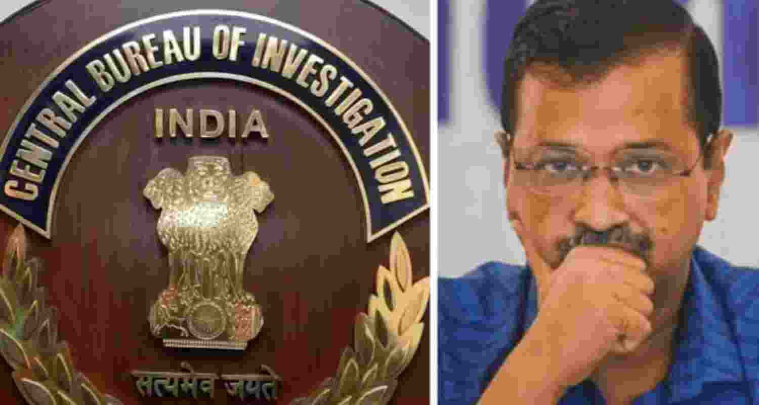 Court Sends Kejriwal to Jail For Noncooperation With CBI. Court Sends Kejriwal to Jail For Noncooperation With CBI.