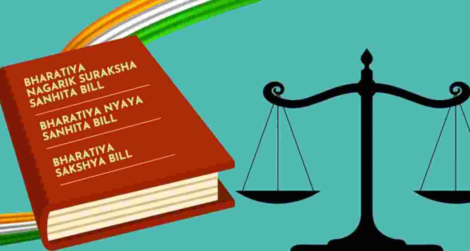 Modern Criminal Laws Replace Colonial Codes Nationwide. Modern Criminal Laws Replace Colonial Codes Nationwide.