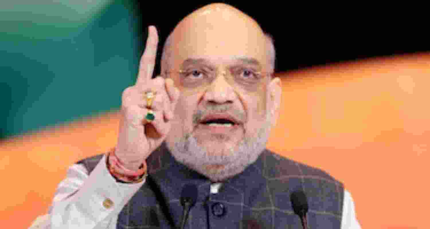 'End of British Laws' Says Amit Shah on New Legislation. 'End of British Laws' Says Amit Shah on New Legislation.