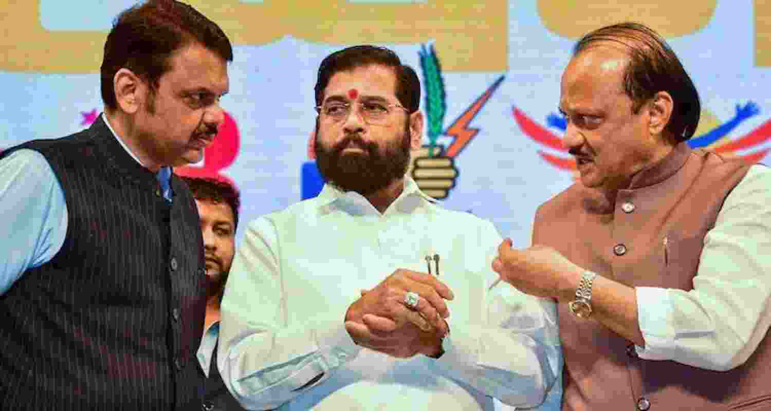 Mahayuti Alliance Wins Nine Out of Eleven Seats in Maharashtra. Mahayuti Alliance Wins Nine Out of Eleven Seats in Maharashtra.