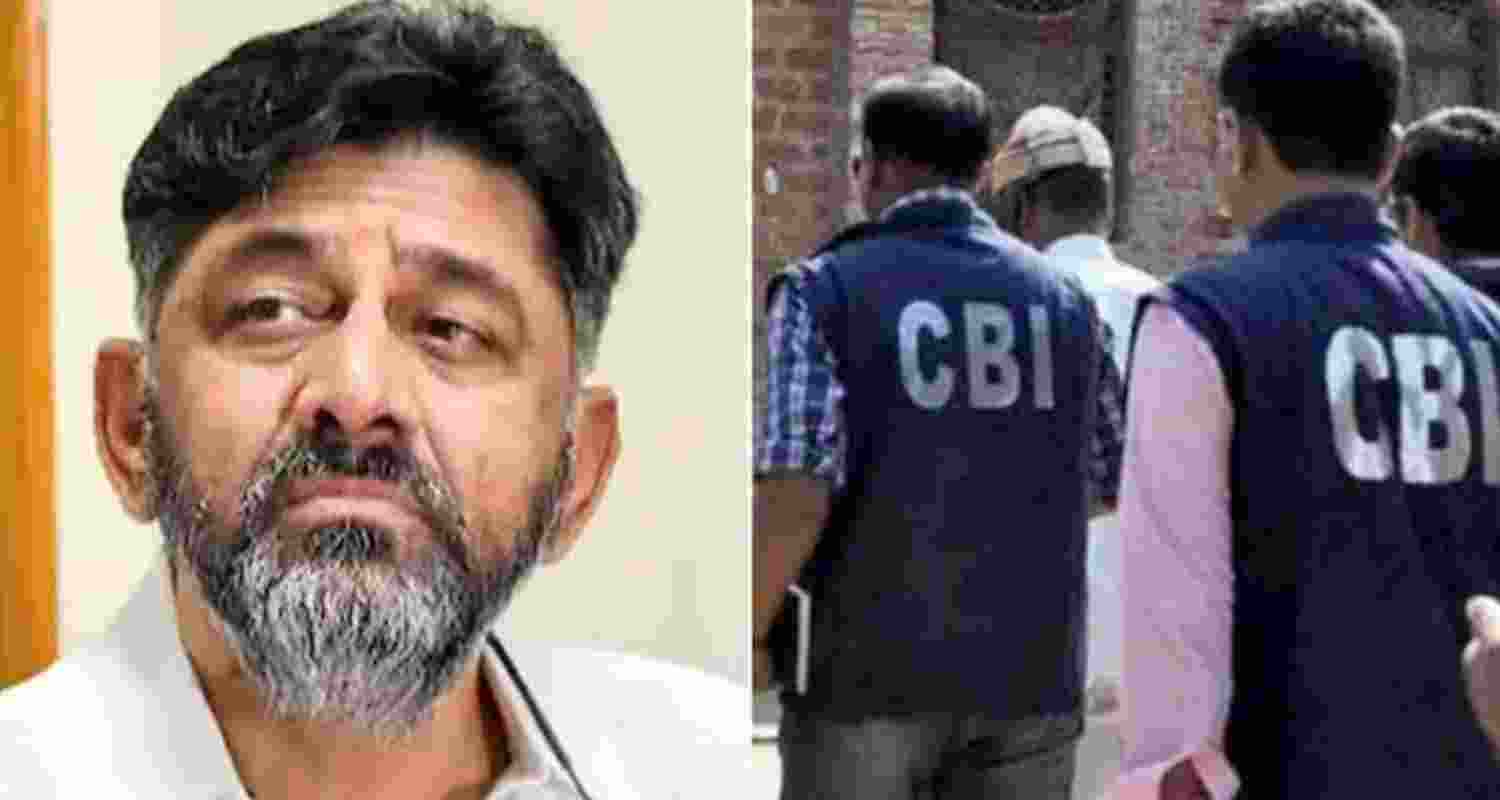 Karnataka Deputy CM Fails To Halt CBI Investigation In SC. Karnataka Deputy CM Fails To Halt CBI Investigation In SC.