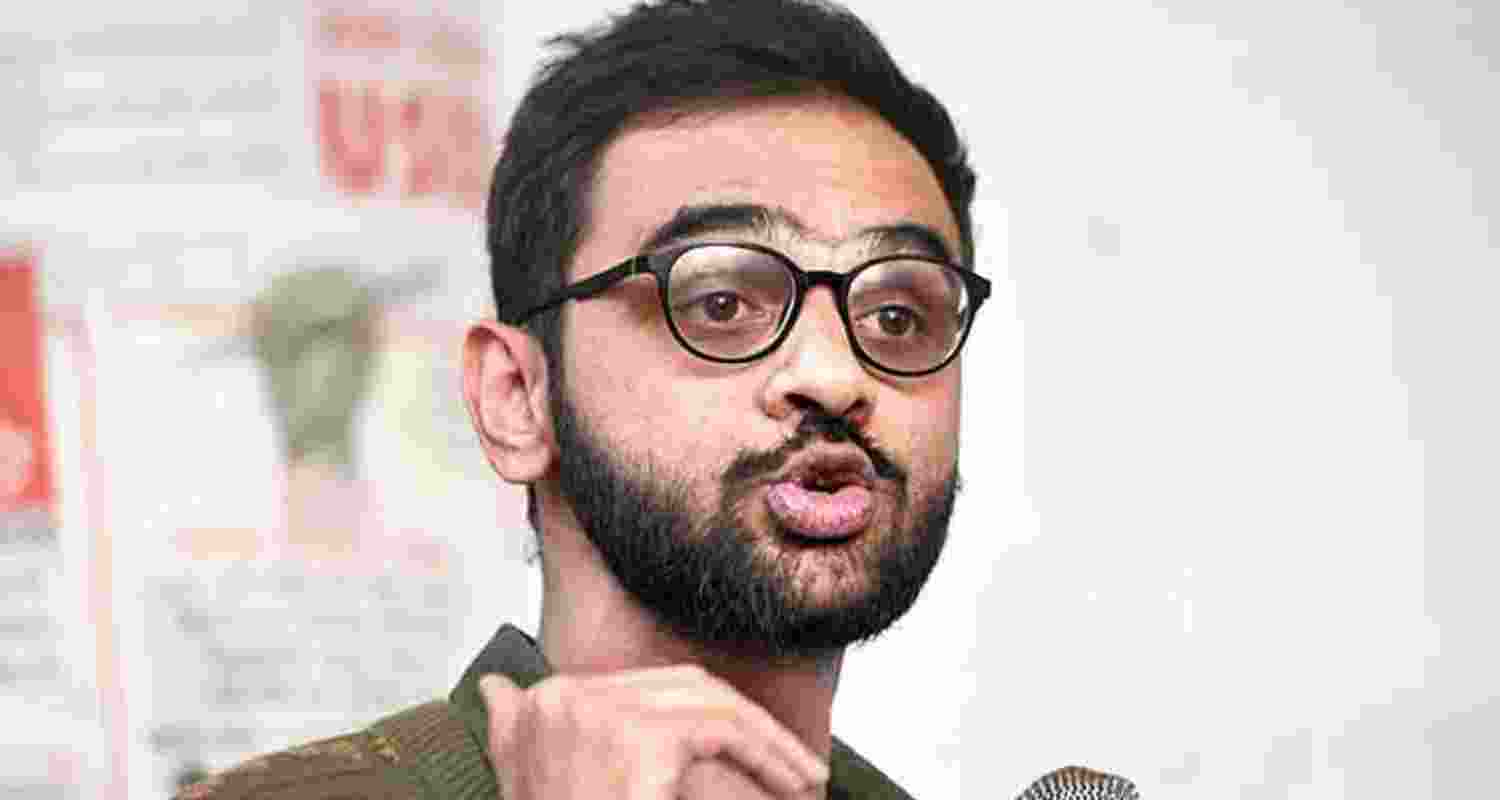 Umar Khalid's Bail Appeal Moves to Delhi High Court. Umar Khalid's Bail Appeal Moves to Delhi High Court.