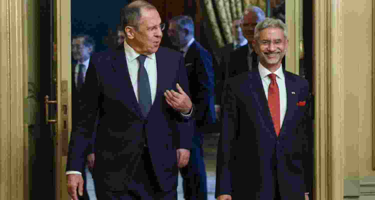 Russia and India Enhance Dialogue at ASEAN Foreign Ministers Meeting. Russia and India Enhance Dialogue at ASEAN Foreign Ministers Meeting.