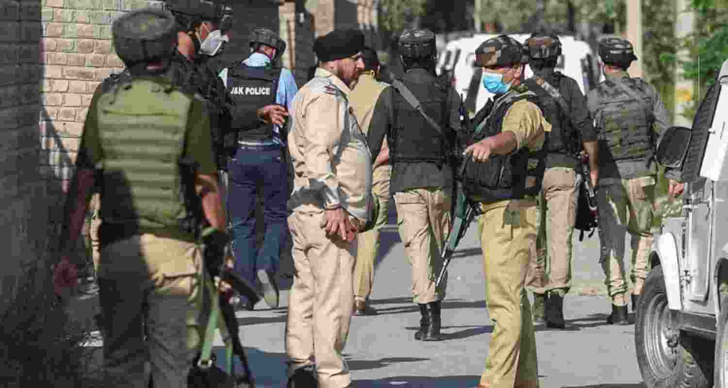 Jammu and Kashmir Records 28 Terror-Related Deaths This Year. Jammu and Kashmir Records 28 Terror-Related Deaths This Year.