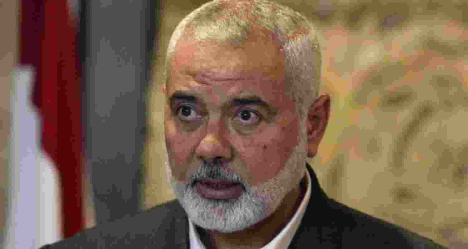 Mossad enlisted IRGC members to assassinate Ismail Haniyeh: Reports Mossad enlisted IRGC members to assassinate Ismail Haniyeh: Reports