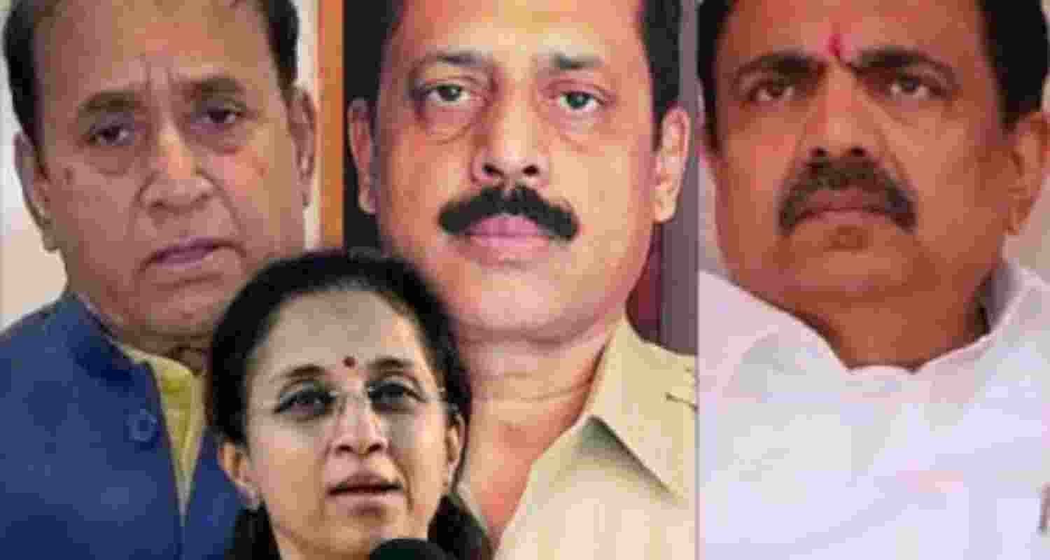 Supriya Sule Questions Why Waze’s Claims Emerge Before Elections. Supriya Sule Questions Why Waze’s Claims Emerge Before Elections.