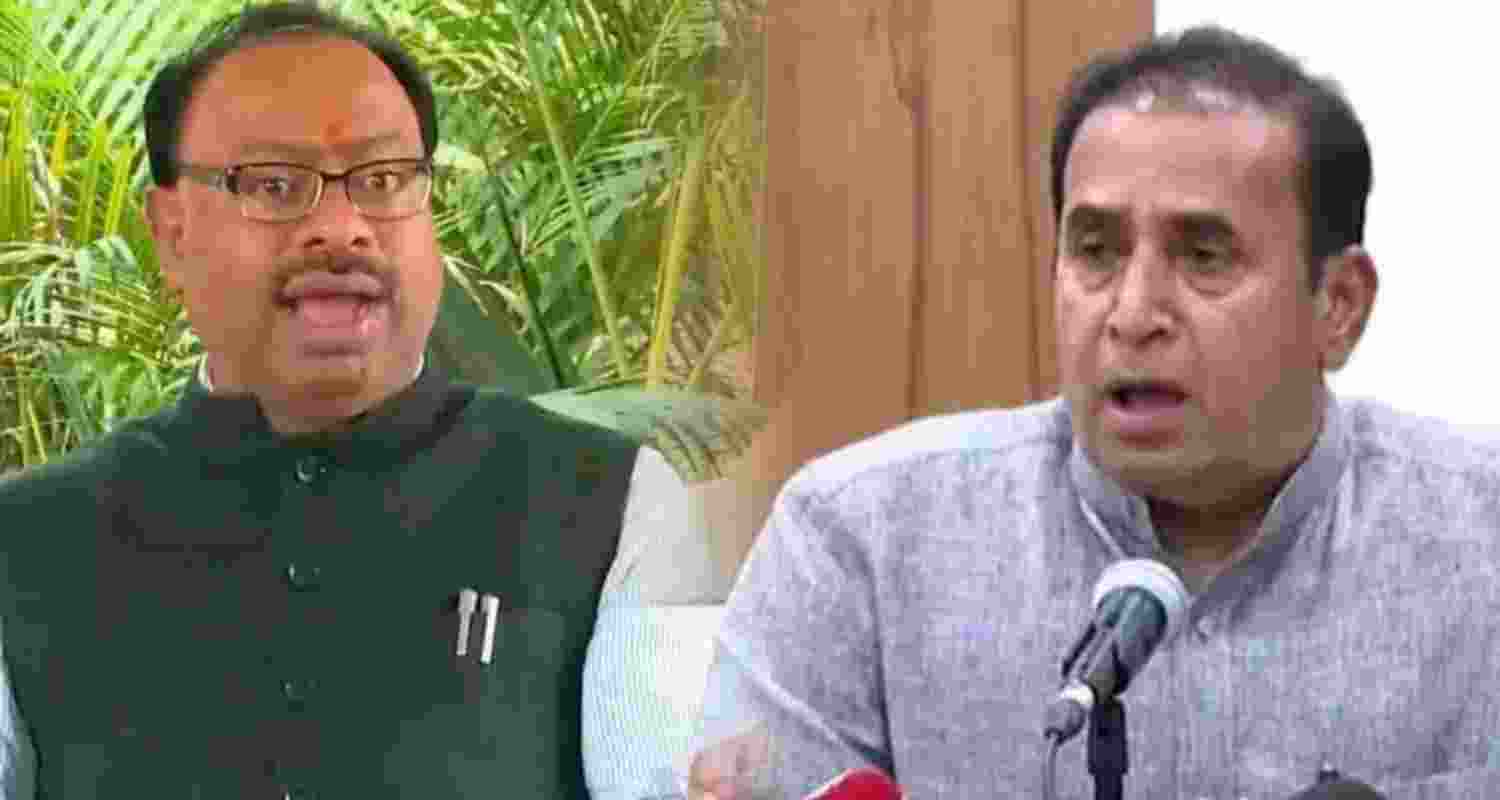 Maharashtra BJP President Chandrashekhar Bawankule Challenges Anil Deshmukh Amid Waze Narco Test Readiness. Maharashtra BJP President Chandrashekhar Bawankule Challenges Anil Deshmukh Amid Waze Narco Test Readiness.