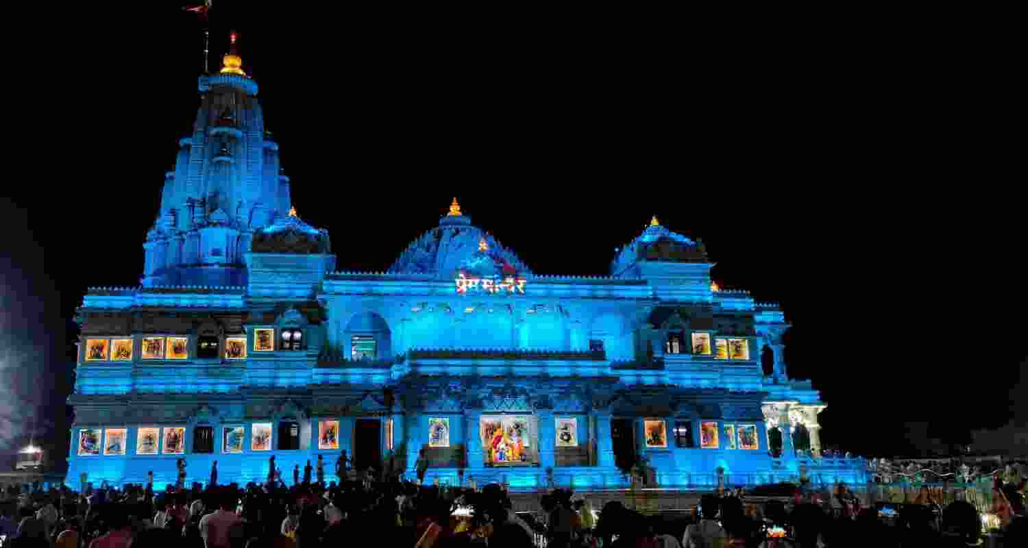 UP Announces Magnificent Plans for Krishna Janmashtami. UP Announces Magnificent Plans for Krishna Janmashtami.