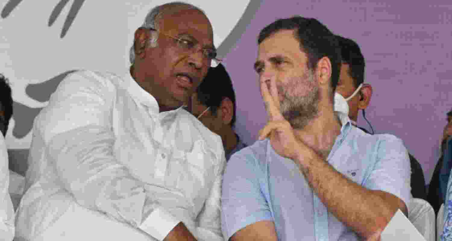 Congress Discusses Impact of SC ST Reservation Verdict Today. Congress Discusses Impact of SC ST Reservation Verdict Today.