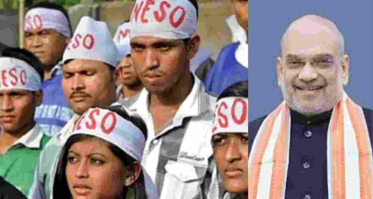 NESO Appeals to HM Amit Shah Block Asylum for Bangladeshis in North East. NESO Appeals to HM Amit Shah Block Asylum for Bangladeshis in North East.