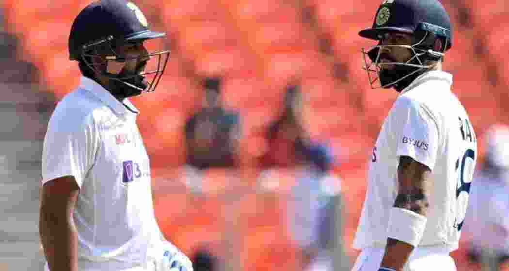 Indian captain Rohit Sharma and Virat Kohli are likely to play in Duleep Trophy. Indian captain Rohit Sharma and Virat Kohli are likely to play in Duleep Trophy.