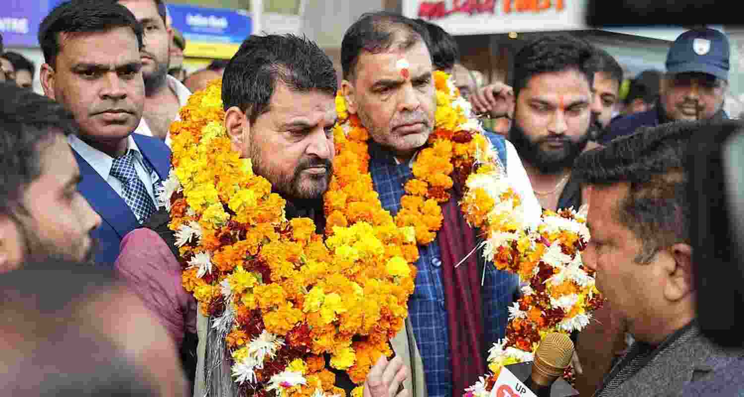 Bajrang Punia Seeks To Bar WFI President From Selections. Bajrang Punia Seeks To Bar WFI President From Selections.