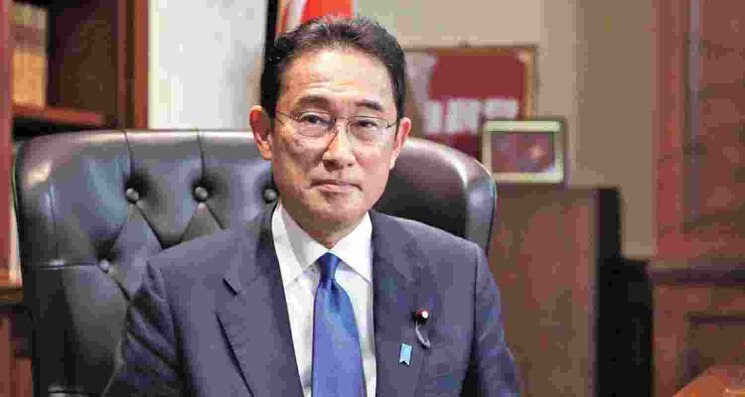 Japanese PM Kishida Announces Decision Not To Seek Re-election. Japanese PM Kishida Announces Decision Not To Seek Re-election.