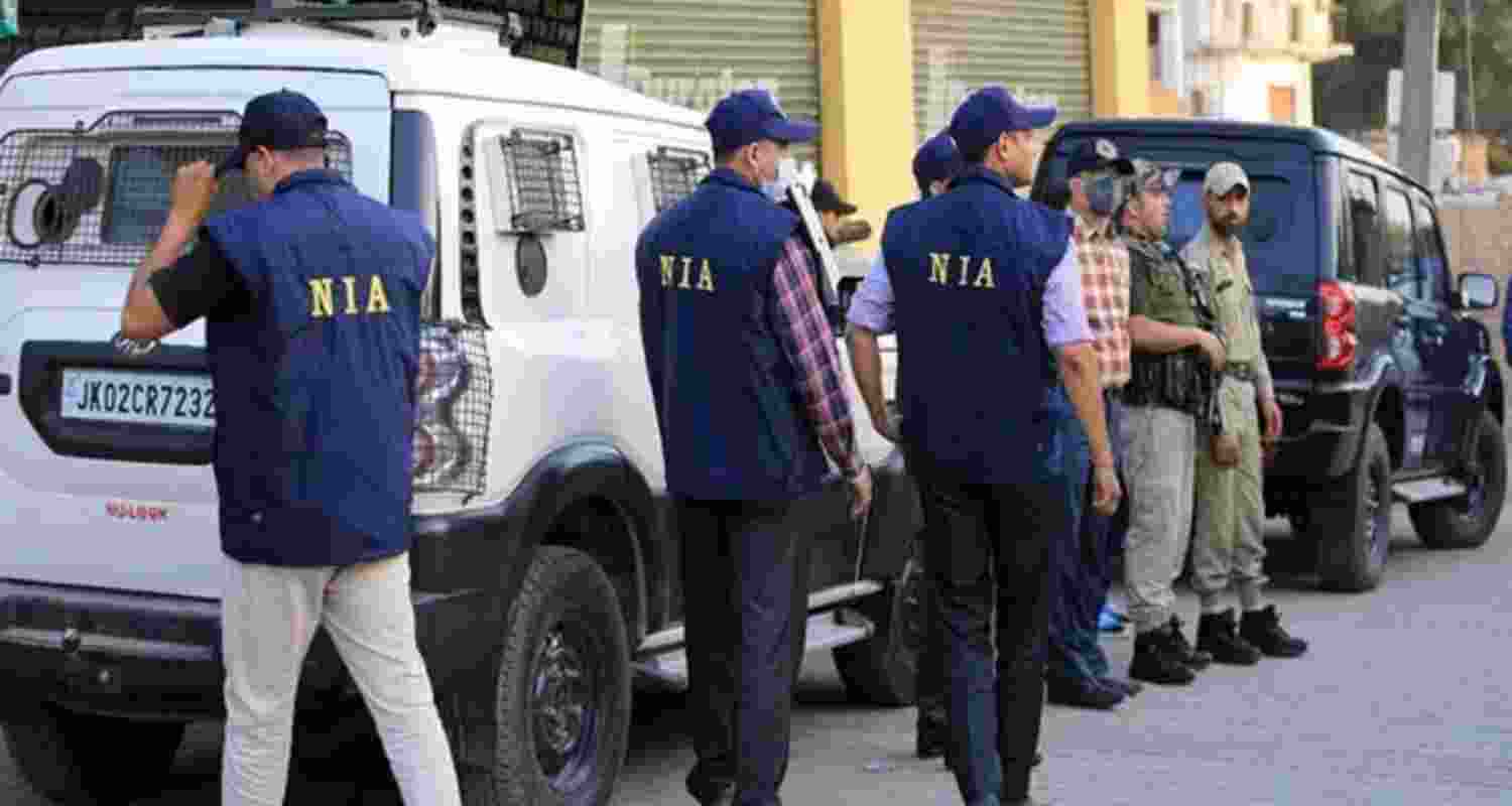 NIA Moves Against Hizbul Mujahideen With Property Attachment. NIA Moves Against Hizbul Mujahideen With Property Attachment.