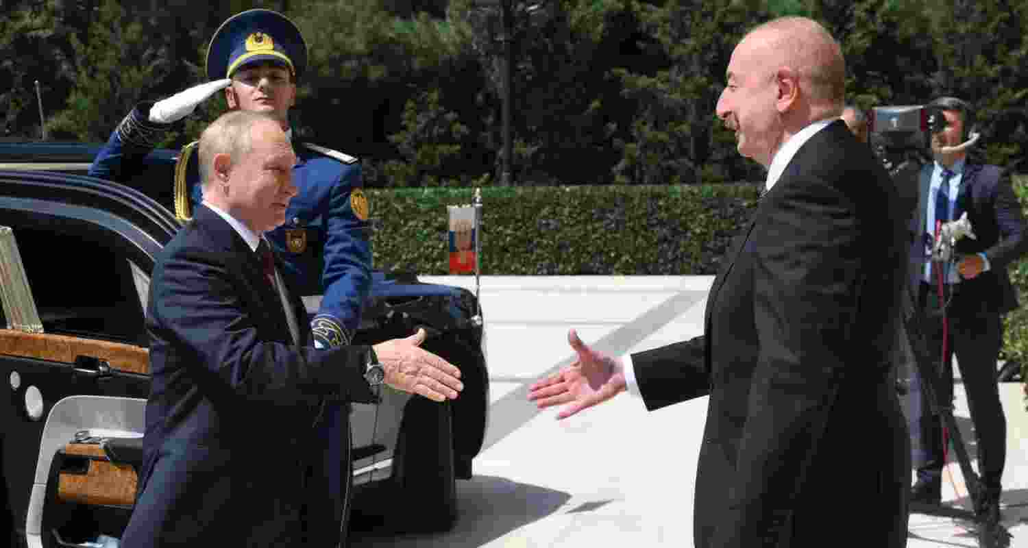 Azerbaijan Joins Race for BRICS Membership With Formal Bid. Azerbaijan Joins Race for BRICS Membership With Formal Bid.